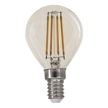 Rabalux - Bombilla LED G45 E14/4W/230V 4000K