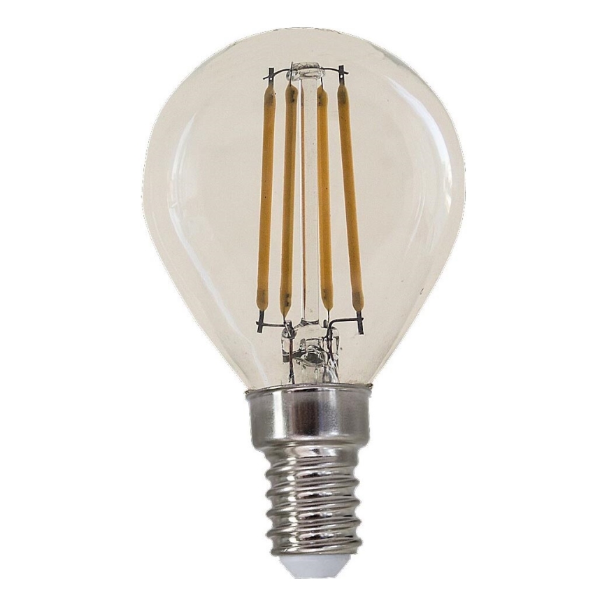 Rabalux - Bombilla LED G45 E14/4W/230V 4000K