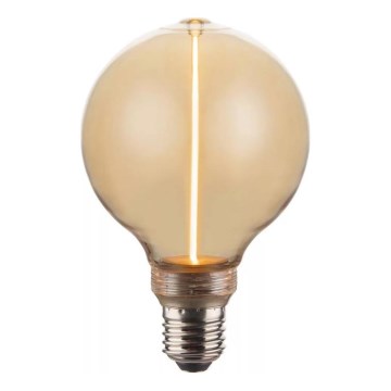 Rabalux - Bombilla LED G95 E27/4W/230V 1800K