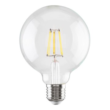 Rabalux - Bombilla LED G95 E27/7W/230V 4000K