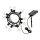 Rabalux - Cadena solar LED LED/3,6W/3,7V 6,5 m 1200mAh IP44
