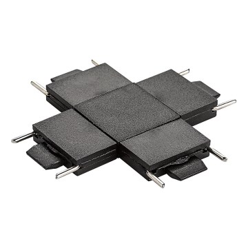 Rabalux - Conector para luces en sistema de rieles tipo +