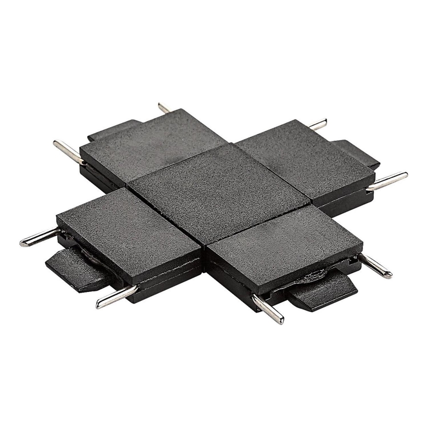 Rabalux - Conector para luces en sistema de rieles tipo +