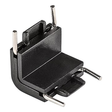 Rabalux - Conector para luces en sistema de rieles tipo L