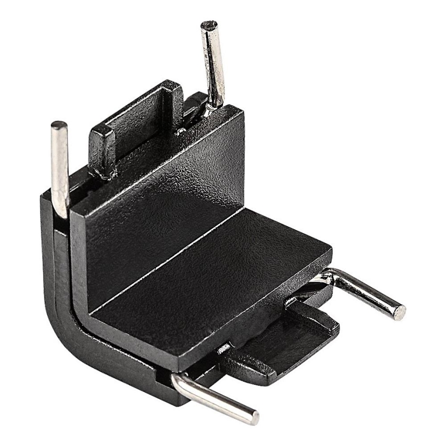 Rabalux - Conector para luces en sistema de rieles tipo L