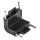 Rabalux - Conector para luces en sistema de rieles tipo L