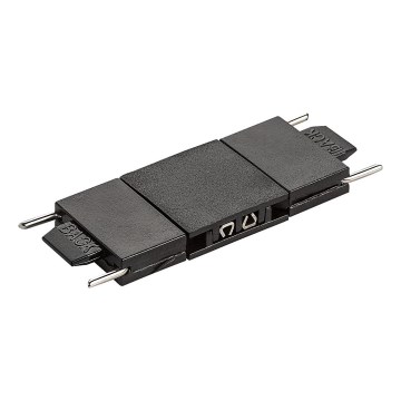 Rabalux - Conector para luces en sistema de rieles tipo recto