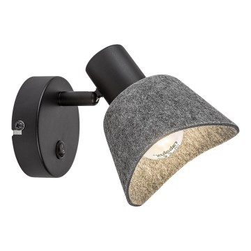 Rabalux - Foco de pared 1xE14/10W/230V