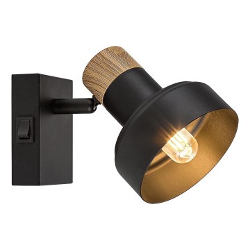 Rabalux - Foco de pared 1xE14/15W/230V