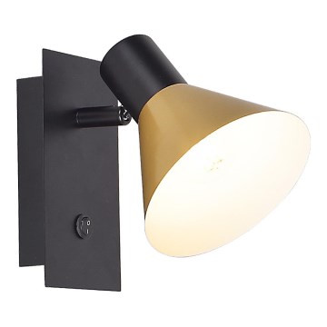 Rabalux - Foco de pared 1xE14/40W/230V