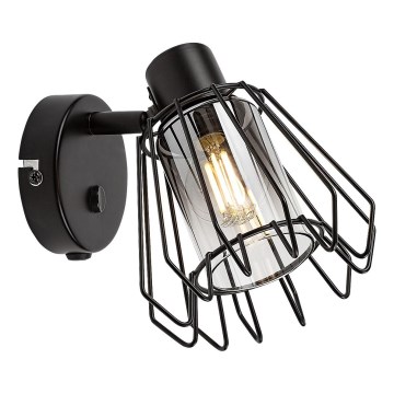 Rabalux - Foco de pared 1xE14/40W/230V