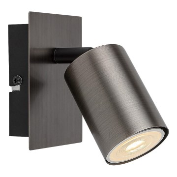 Rabalux - Foco de pared 1xGU10/15W/230V