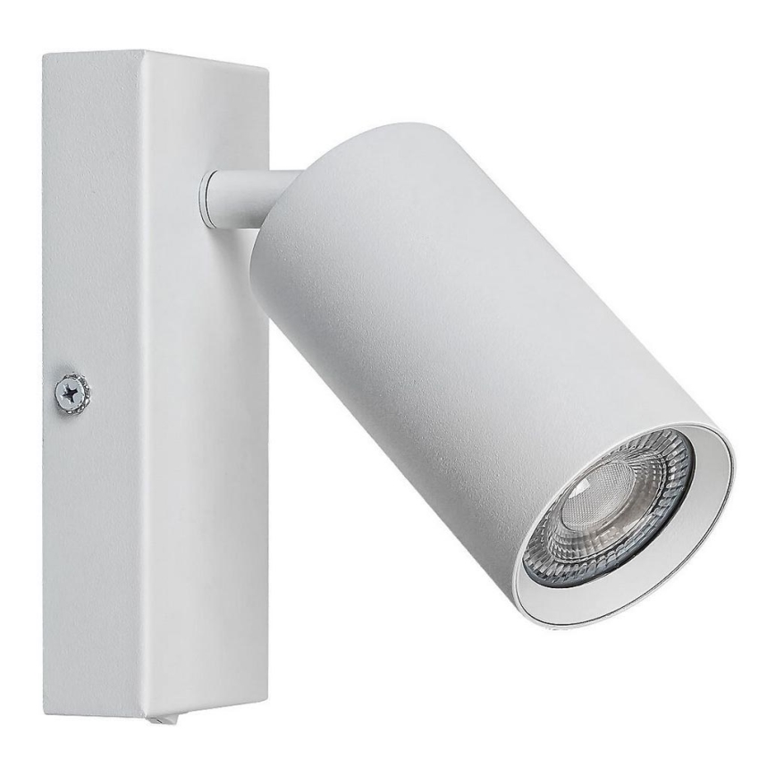 Rabalux  - Foco de pared 1xGU10/25W/230V blanco