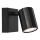 Rabalux - Foco de pared 1xGU10/5W/230V negro