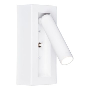 Rabalux - Foco LED de pared LED/4W/230V blanco