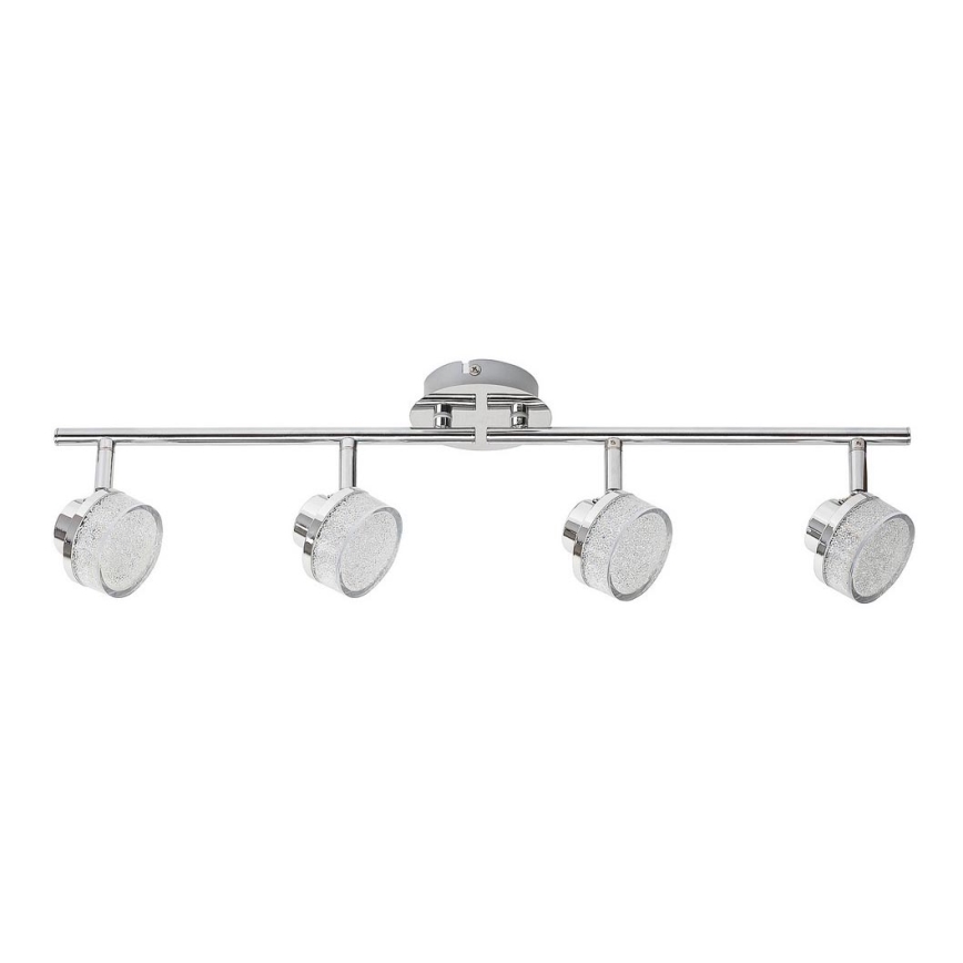 Rabalux - Foco LED de techo 4xLED/5W/230V