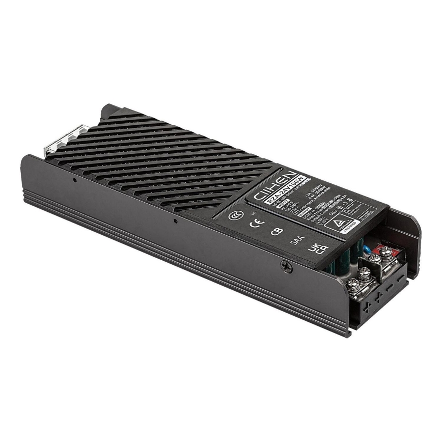 Rabalux - Fuente de alimentación empotrada para luces en sistema de rieles 100W/230V