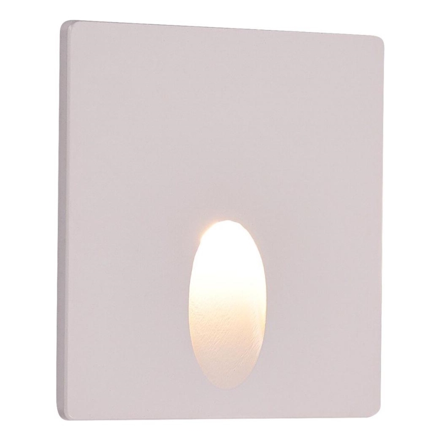 Rabalux - Iluminación de escalera LED exterior LED/3W/230V IP54 3000K blanco
