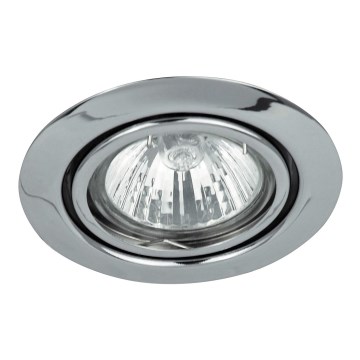Rabalux - Iluminación empotrable de techo 1xGU5,3/50W/12V