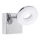 Rabalux - Iluminación LED para el baño LED/5W/230V IP44