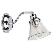 Rabalux  - Koupelnová nástěnná lampa ANTOINE 1xE14/40W/230V IP44