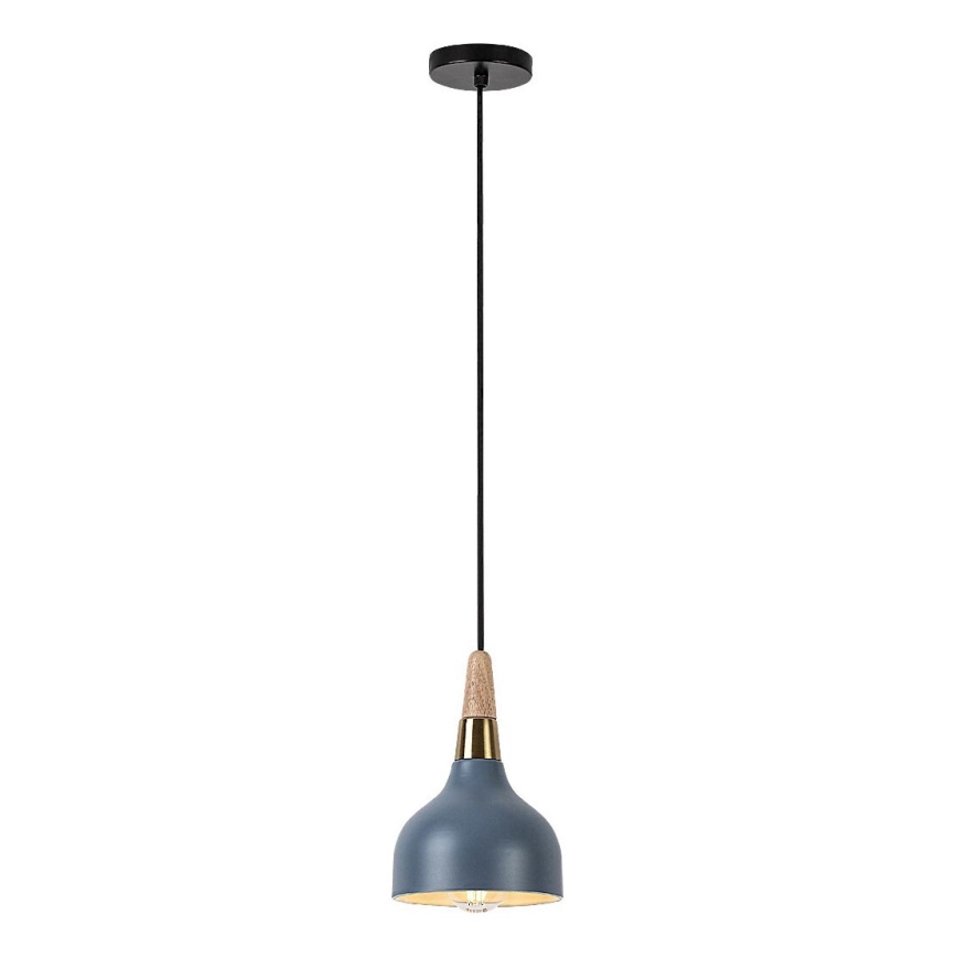 Rabalux - Lámpara colgante 1xE27/40W/230V