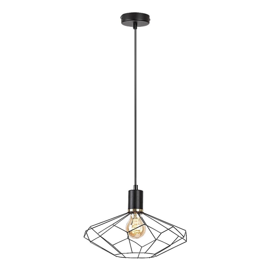 Rabalux - Lámpara colgante 1xE27/40W/230V