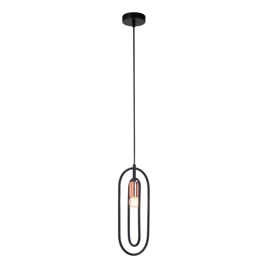 Rabalux - Lámpara colgante 1xE27/40W/230V