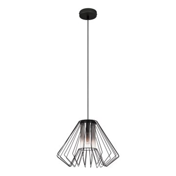 Rabalux - Lámpara colgante 1xE27/40W/230V