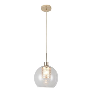 Rabalux - Lámpara colgante 1xE27/60W/230V