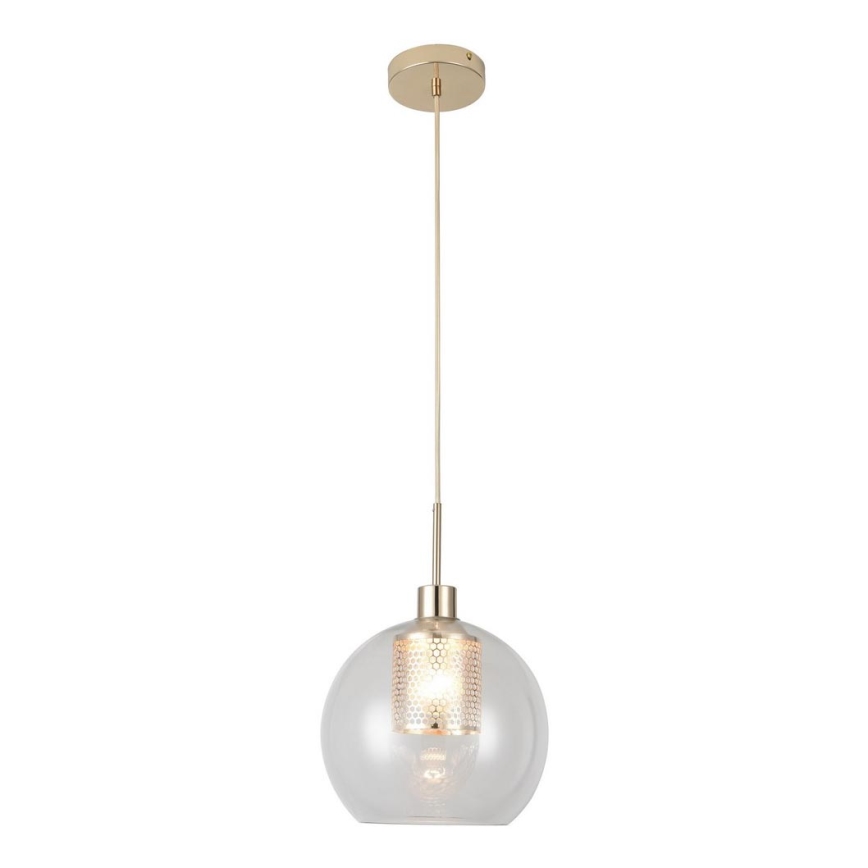 Rabalux - Lámpara colgante 1xE27/60W/230V