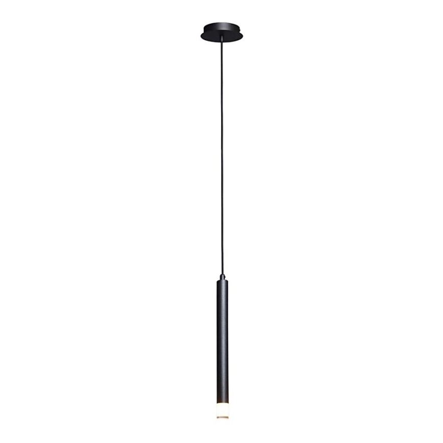 Rabalux - Lámpara colgante 1xG9/5W/230V negro