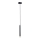 Rabalux - Lámpara colgante 1xG9/5W/230V negro
