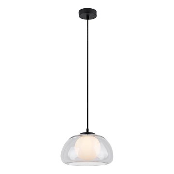 Rabalux - Lámpara colgante 1xG9/5W/230V transparente