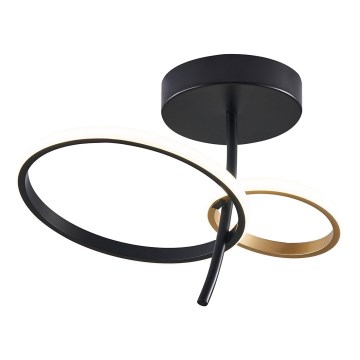 Rabalux - Lámpara colgante LED LED/24W/230V