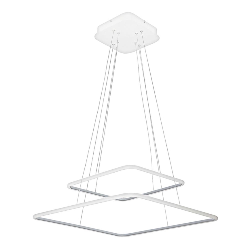 Rabalux - Lámpara colgante LED LED/65W/230V blanco