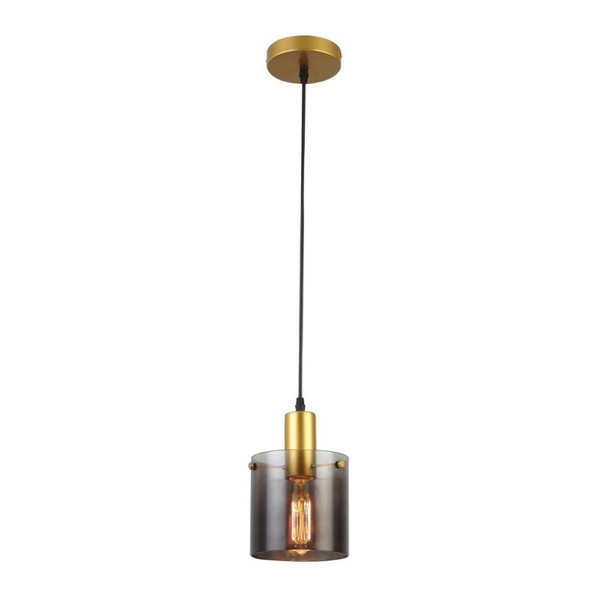 Rabalux - Lámpara de araña de cable 1xE27/40W/230V