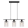 Rabalux - Lámpara de araña de cable 3xE27/40W/230V