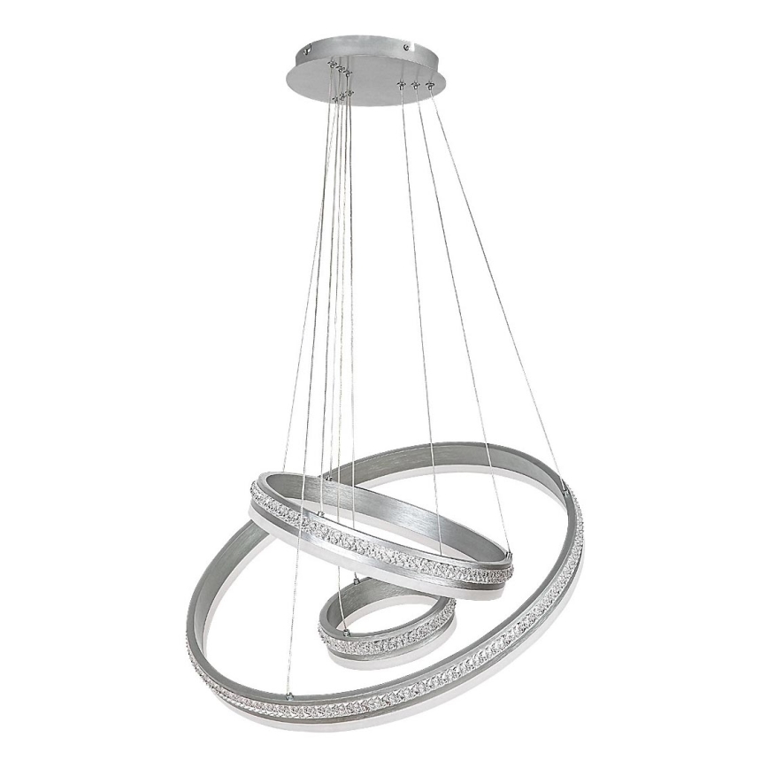 Rabalux - Lámpara de araña LED LED/75W/230V