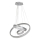Rabalux - Lámpara de araña LED LED/75W/230V