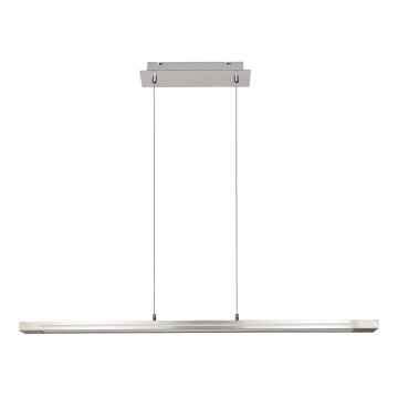 Rabalux - Lámpara de araña LED regulable en cadena LED/27W/230V