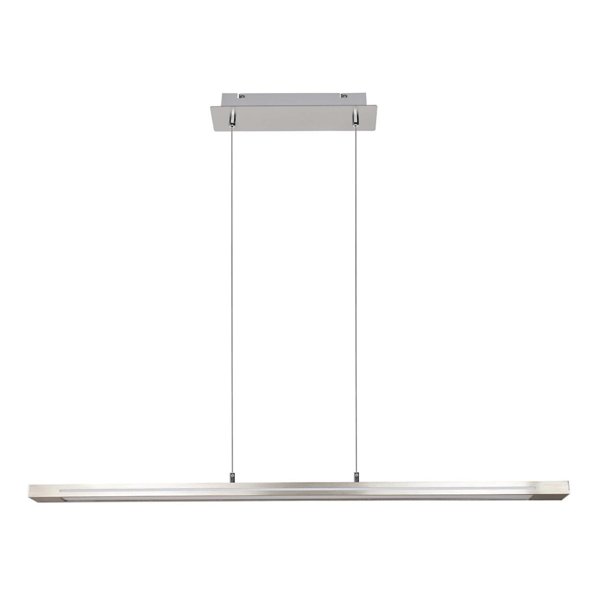 Rabalux - Lámpara de araña LED regulable en cadena LED/27W/230V