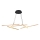 Rabalux - Lámpara de araña LED regulable LED/40W/230V 3000-6500K + control remoto