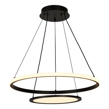 Rabalux - Lámpara de araña LED regulable LED/42W/230V 3000-6500K + control remoto
