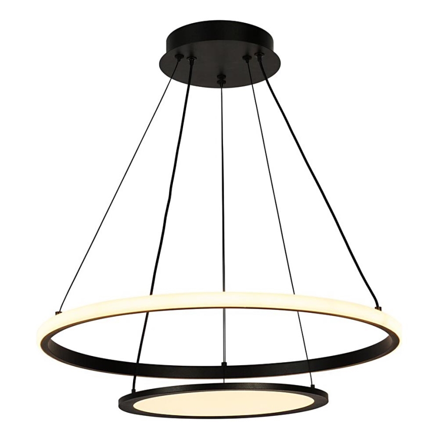 Rabalux - Lámpara de araña LED regulable LED/42W/230V 3000-6500K + control remoto