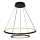 Rabalux - Lámpara de araña LED regulable LED/42W/230V 3000-6500K + control remoto