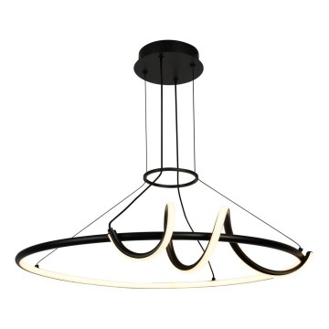 Rabalux - Lámpara de araña LED regulable LED/46W/230V 3000-6500K + control remoto