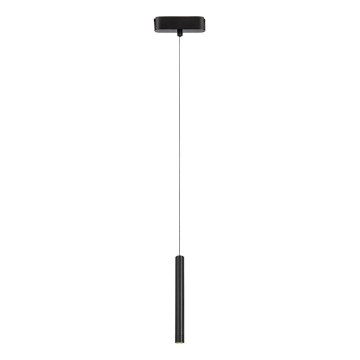 Rabalux - Lámpara de araña LED regulable para sistema de raíles monofásico LED/5W/24V 2700-5500K Wi-Fi Tuya negro