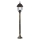 Rabalux - Lámpara de exterior 1xE27/100W/230V IP44 113 cm