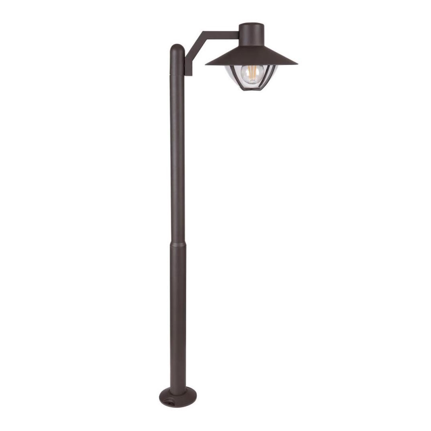 Rabalux - Lámpara de exterior 1xE27/10W/230V IP44